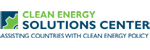 Clean Energy Solutions Center Logo
